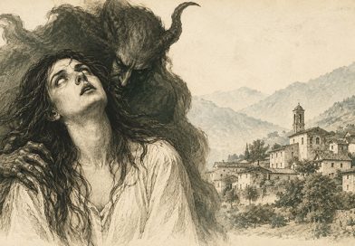 Una donna posseduta dal demonio a Santa Croce (1885-1890)